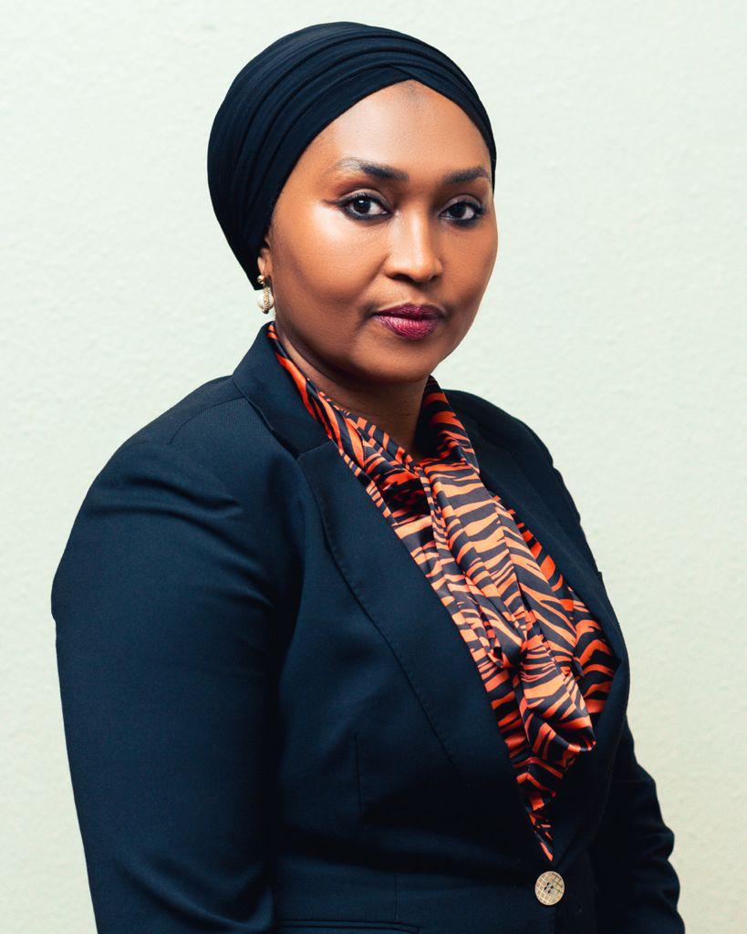 HON. JUSTICE HADIZA SHAGARI